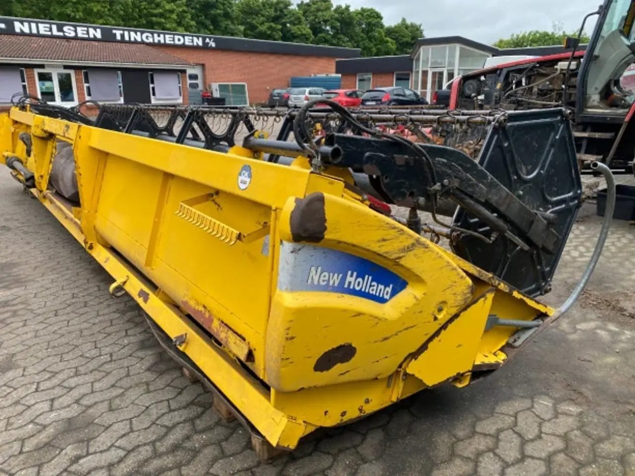 Billede 8 - New Holland 24" skærebord