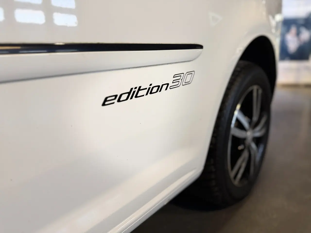 Billede 4 - VW Caddy 2,0 TDi 170 Edition 30 DSG