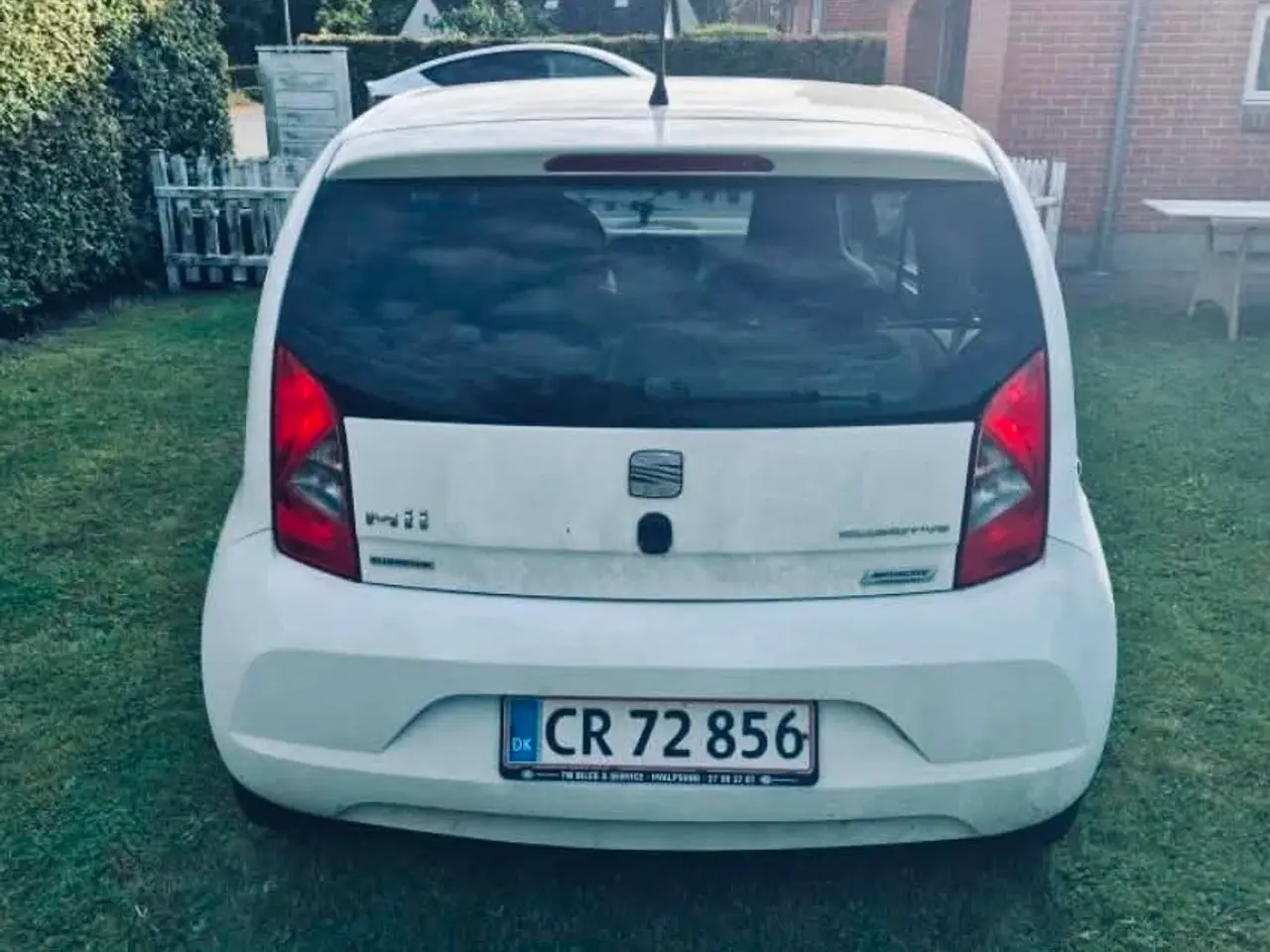Billede 4 - Velkørende Seat Mii