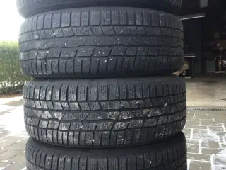 Vinterdæk til Skoda octavia