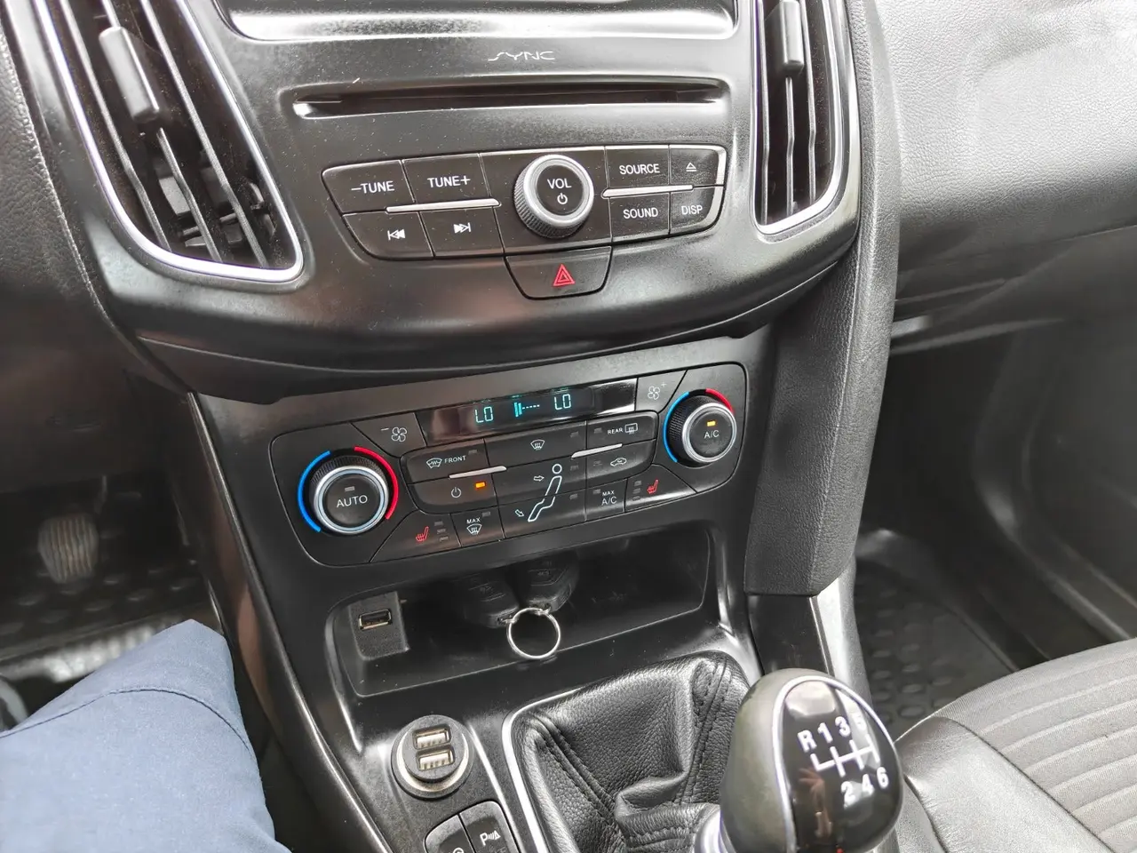 Billede 22 - Ford Focus 1,0 SCTi 125 Titanium stc.