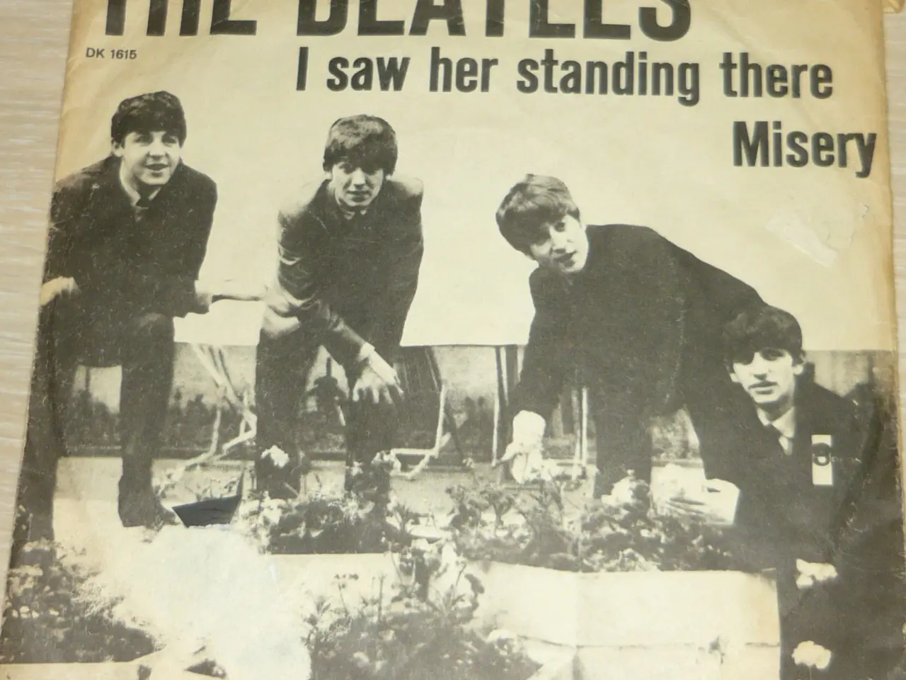 Billede 1 - Beatles