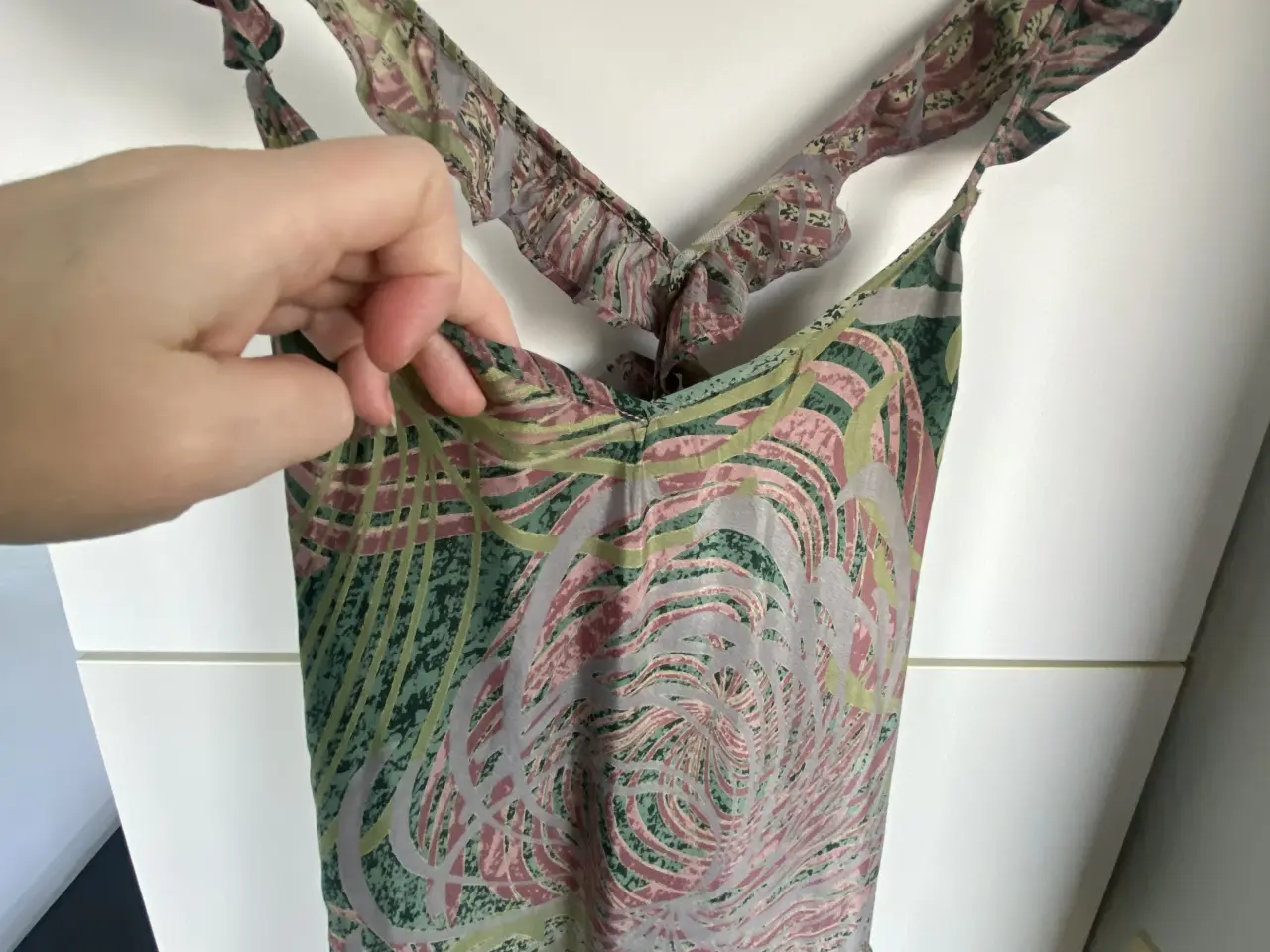 Billede 3 - Smuk kjole fra Sissel Edelbo