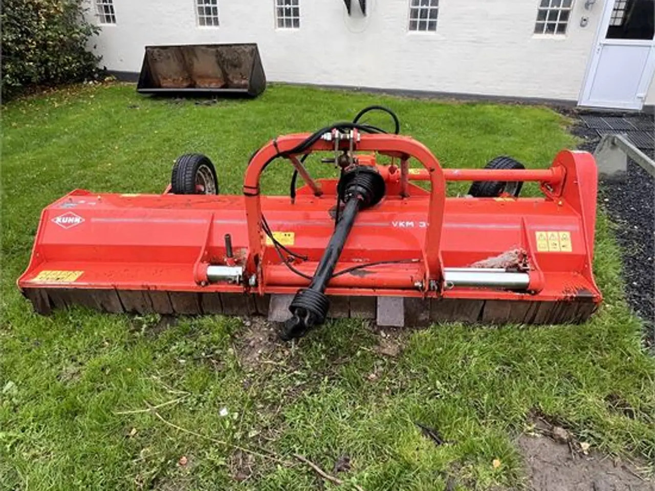 Billede 2 - Kuhn VKM 305