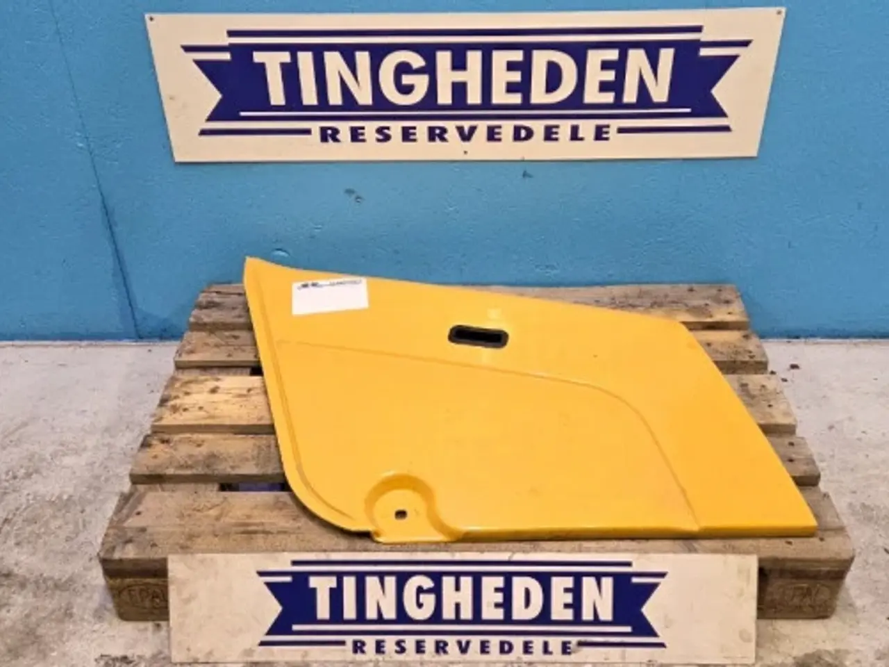Billede 1 - New Holland LB115B Skærm R. 85804826