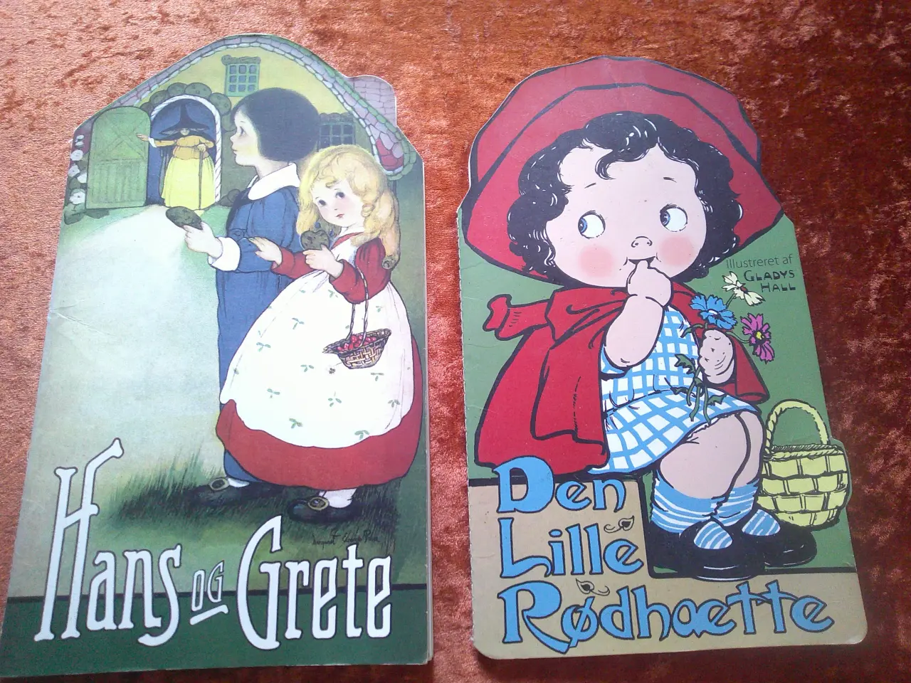 Billede 1 - Hans & Grete m.fl,