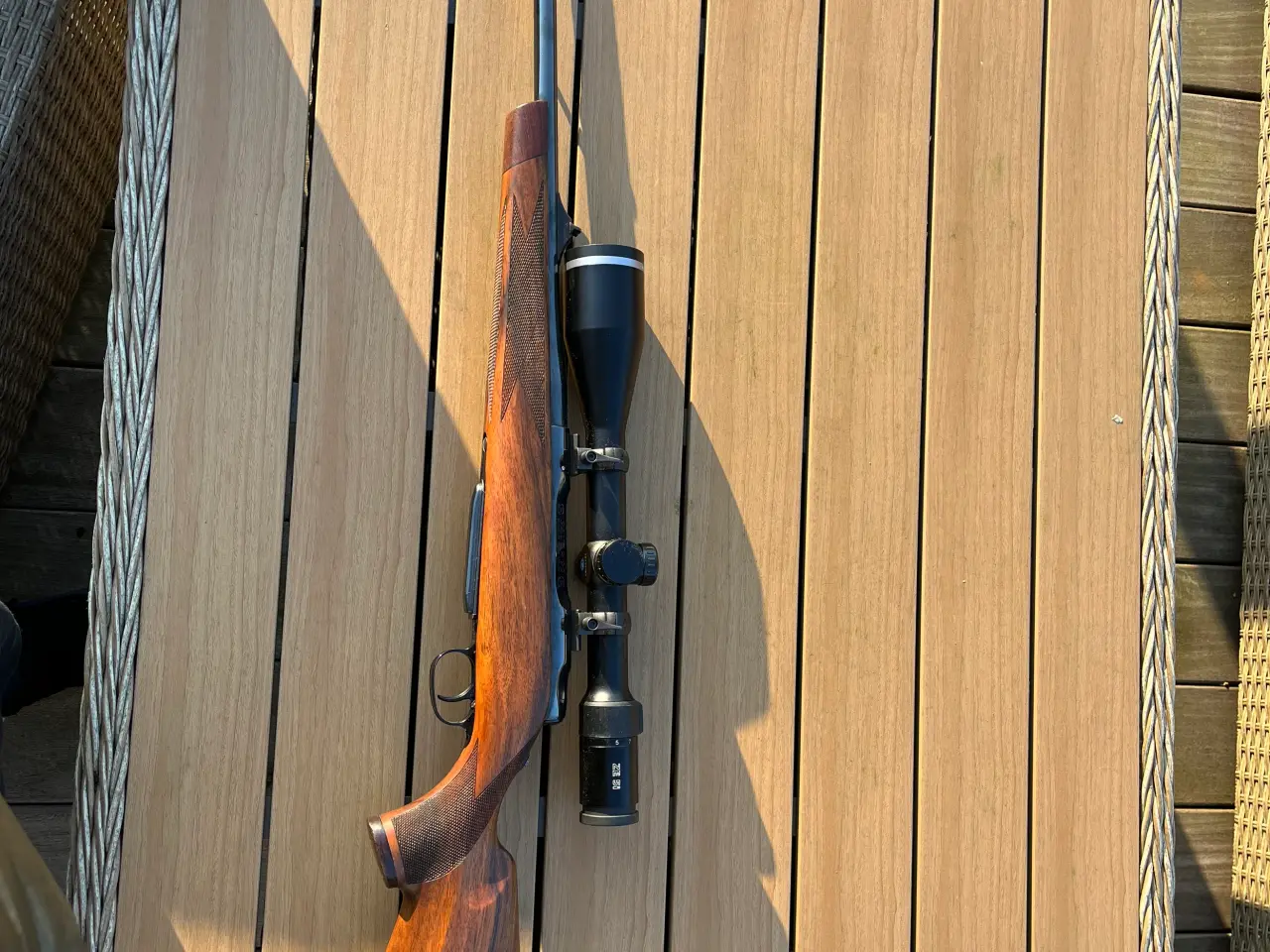 Billede 1 - Riffel Sauer 90