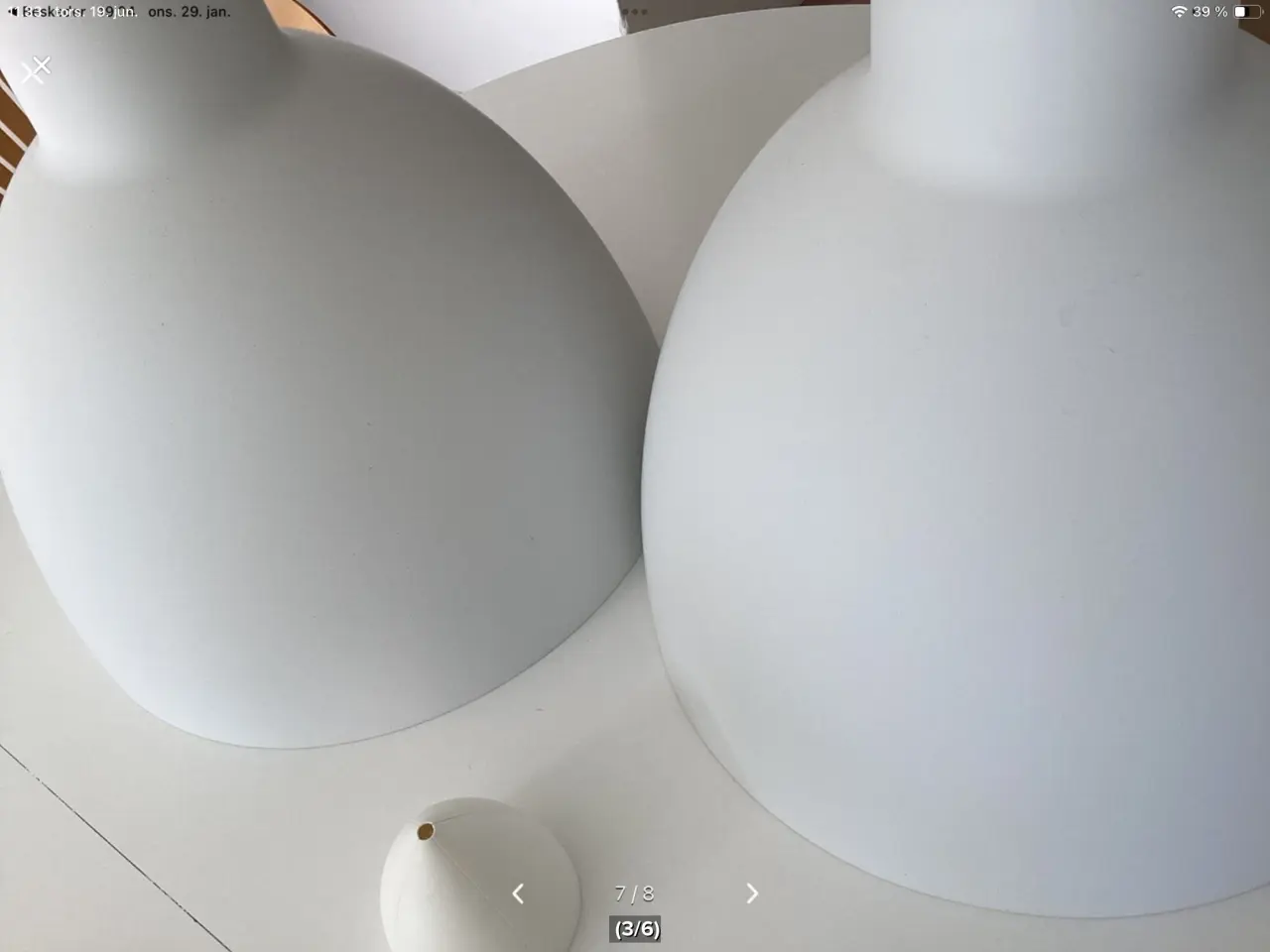 Billede 3 - Louis Poulsen TOLDBOD PENDANT