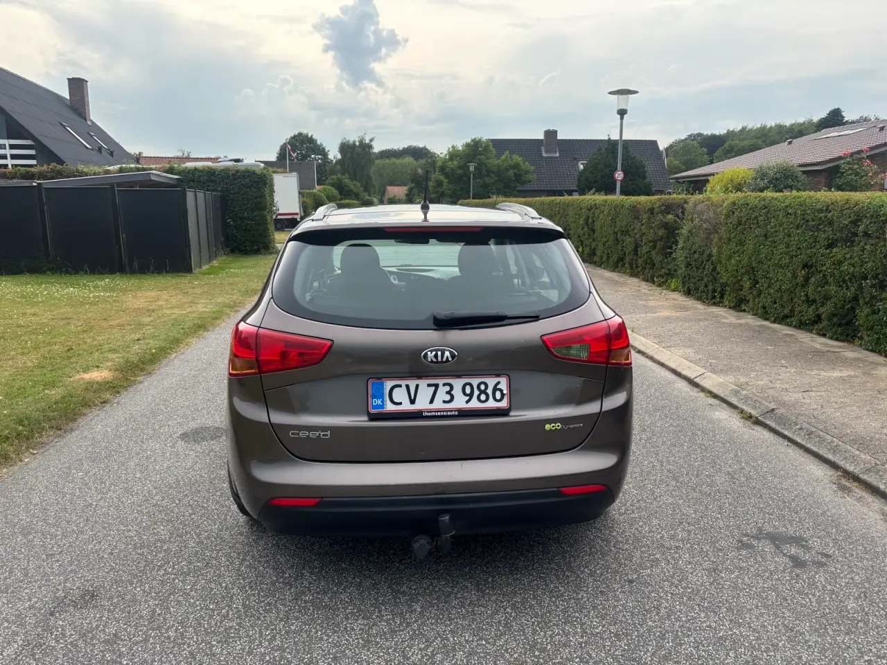 Billede 5 - Kia Ceed 1.6 CRDi 2014 