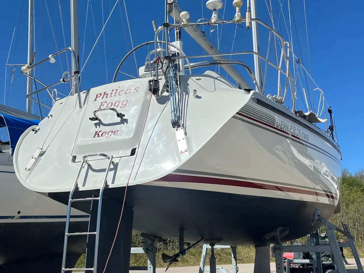 Billede 2 - Dehler 36 CWS
