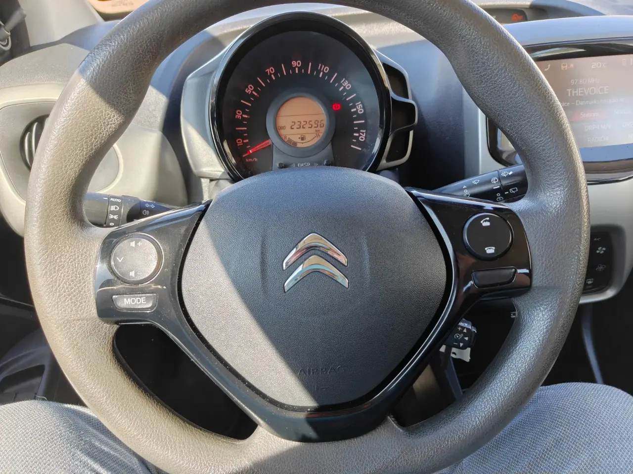 Billede 19 - Citroën C1 1,2 PureTech Attraction