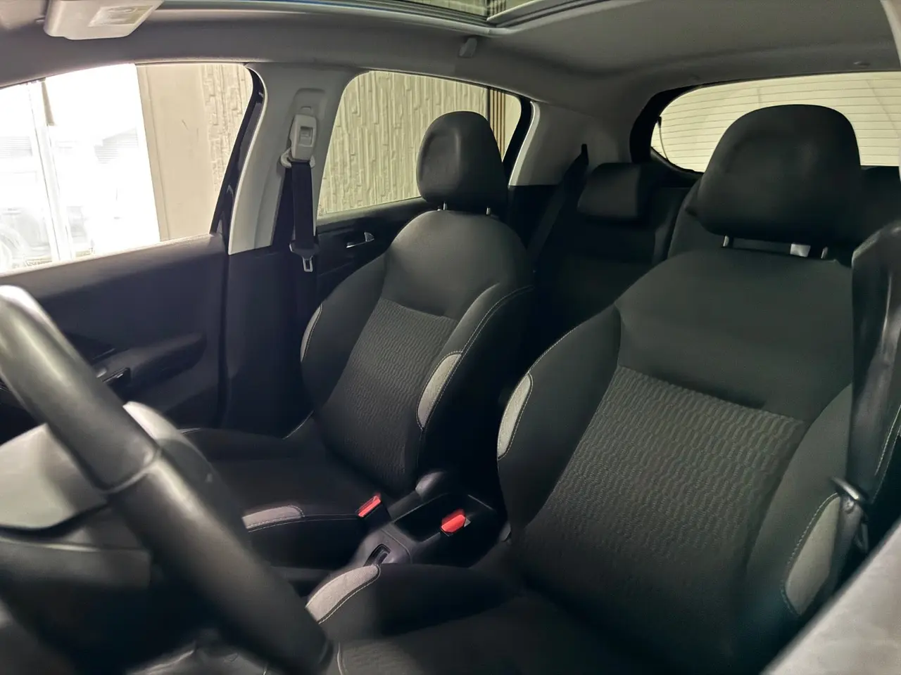 Billede 11 - Peugeot 208 1,6 BlueHDi 100 Desire Sky