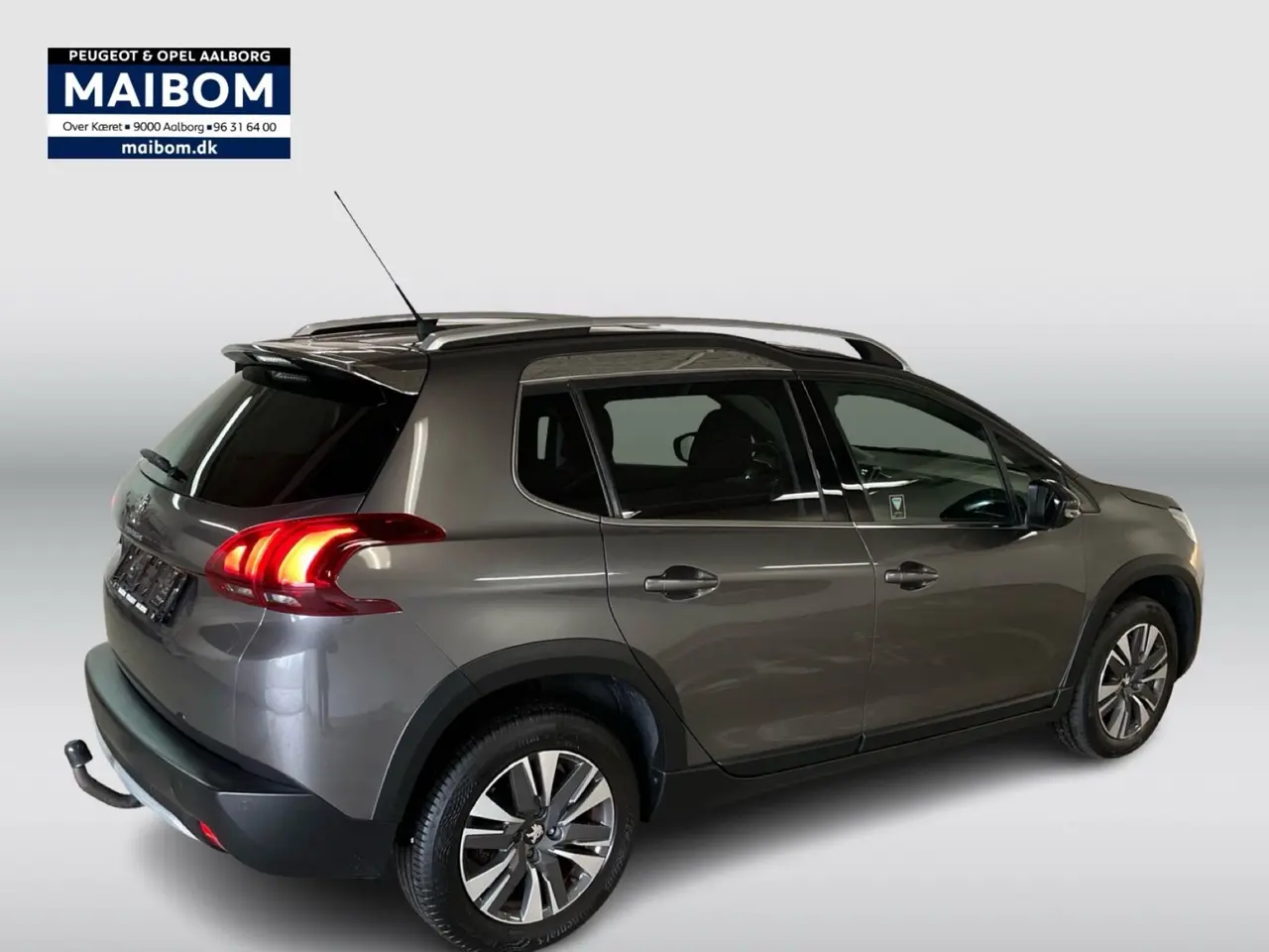 Billede 6 - Peugeot 2008 1,2 e-THP 110 Selection Sky