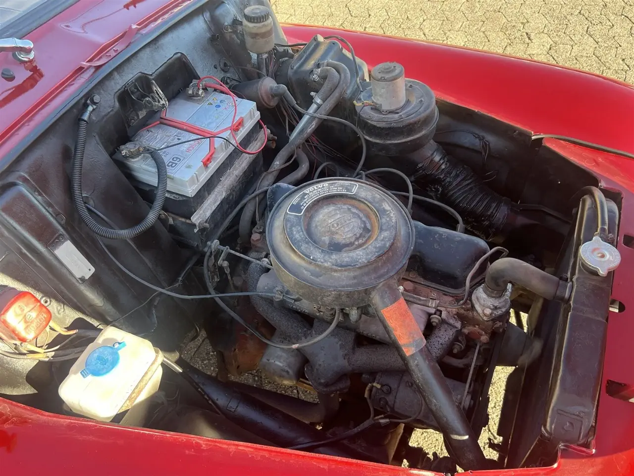 Billede 23 - Volvo PV544 1,8 B18 75HK 3d