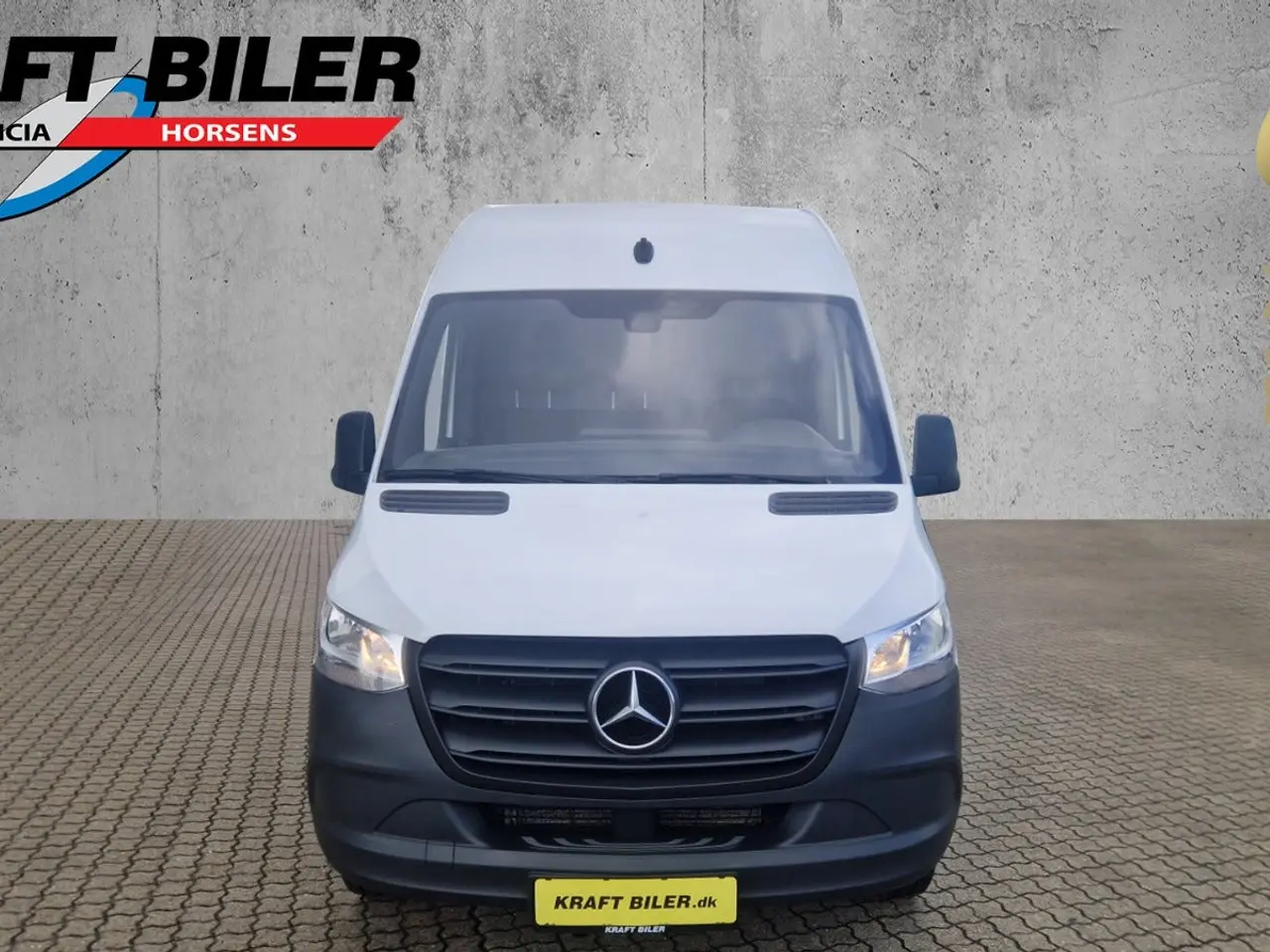 Billede 11 - Mercedes Sprinter 317 2,0 CDi A2 Kassevogn aut. RWD