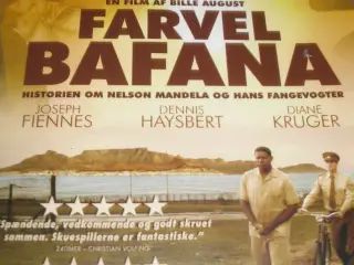 Bille August. FARVEL BAFANA.