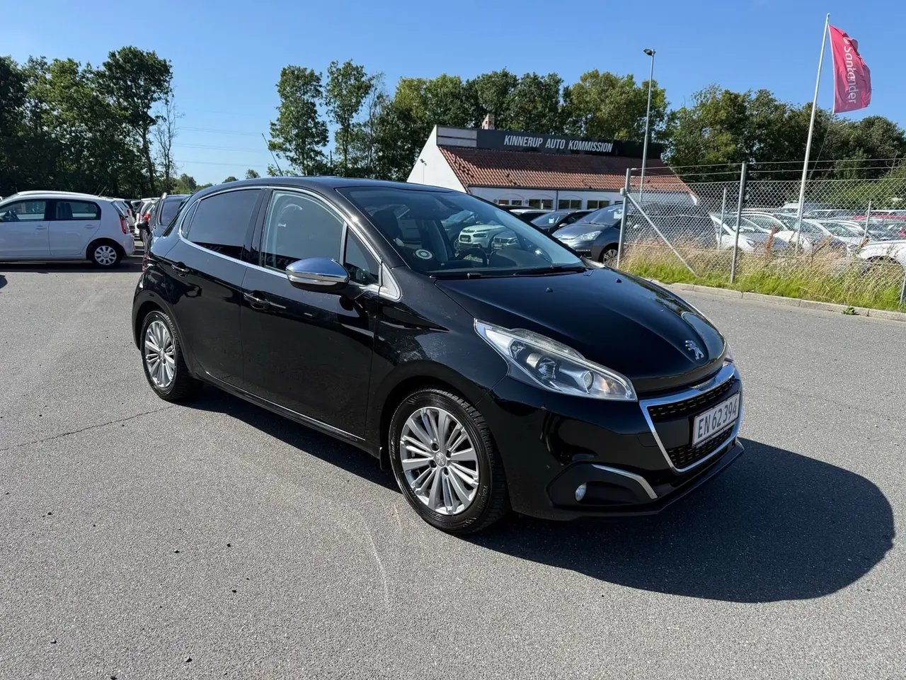 Billede 2 - Peugeot 208 1,6 BlueHDi Allure 100HK 5d