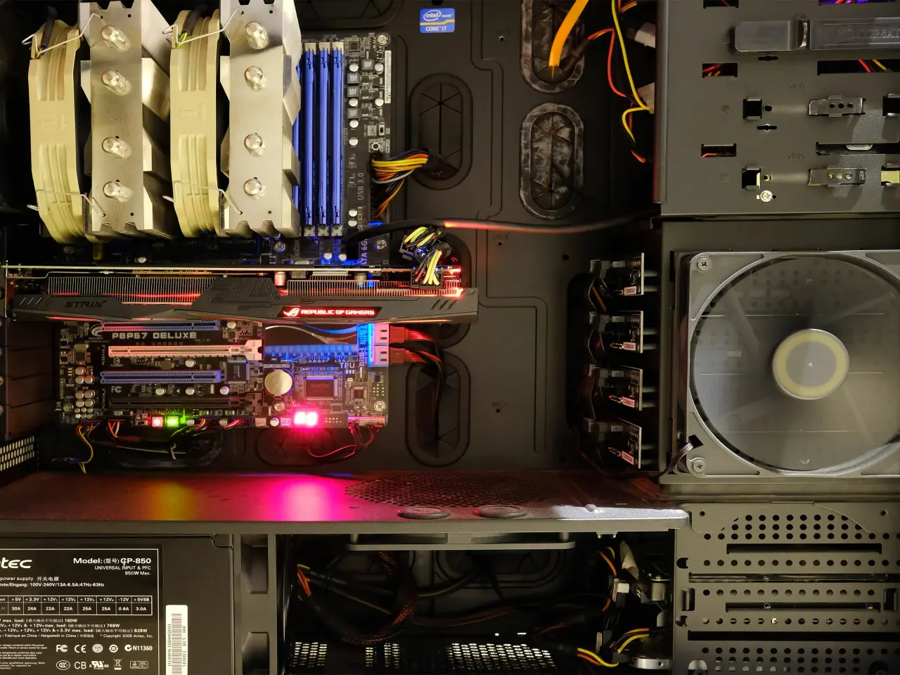 Billede 2 - Gamer PC tower (ODENSE)
