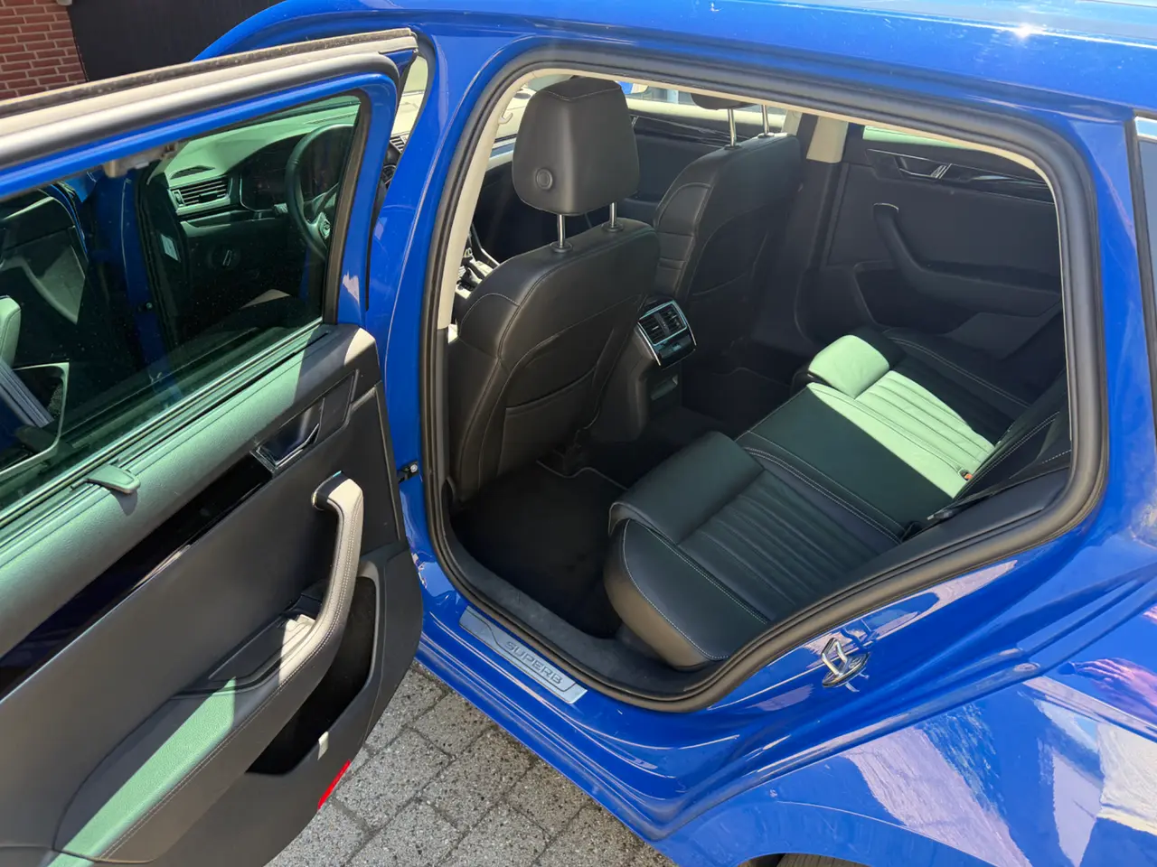 Billede 8 - Skoda Superb 1,4 TSi iV Laurin & Klement Combi DSG