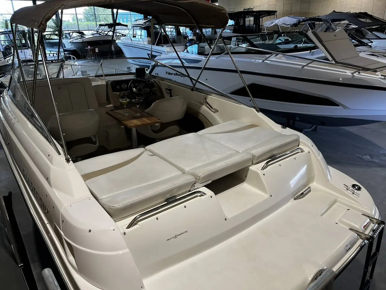 Billede 4 - Glastron GS219 - Mercruiser 4.3L MPI