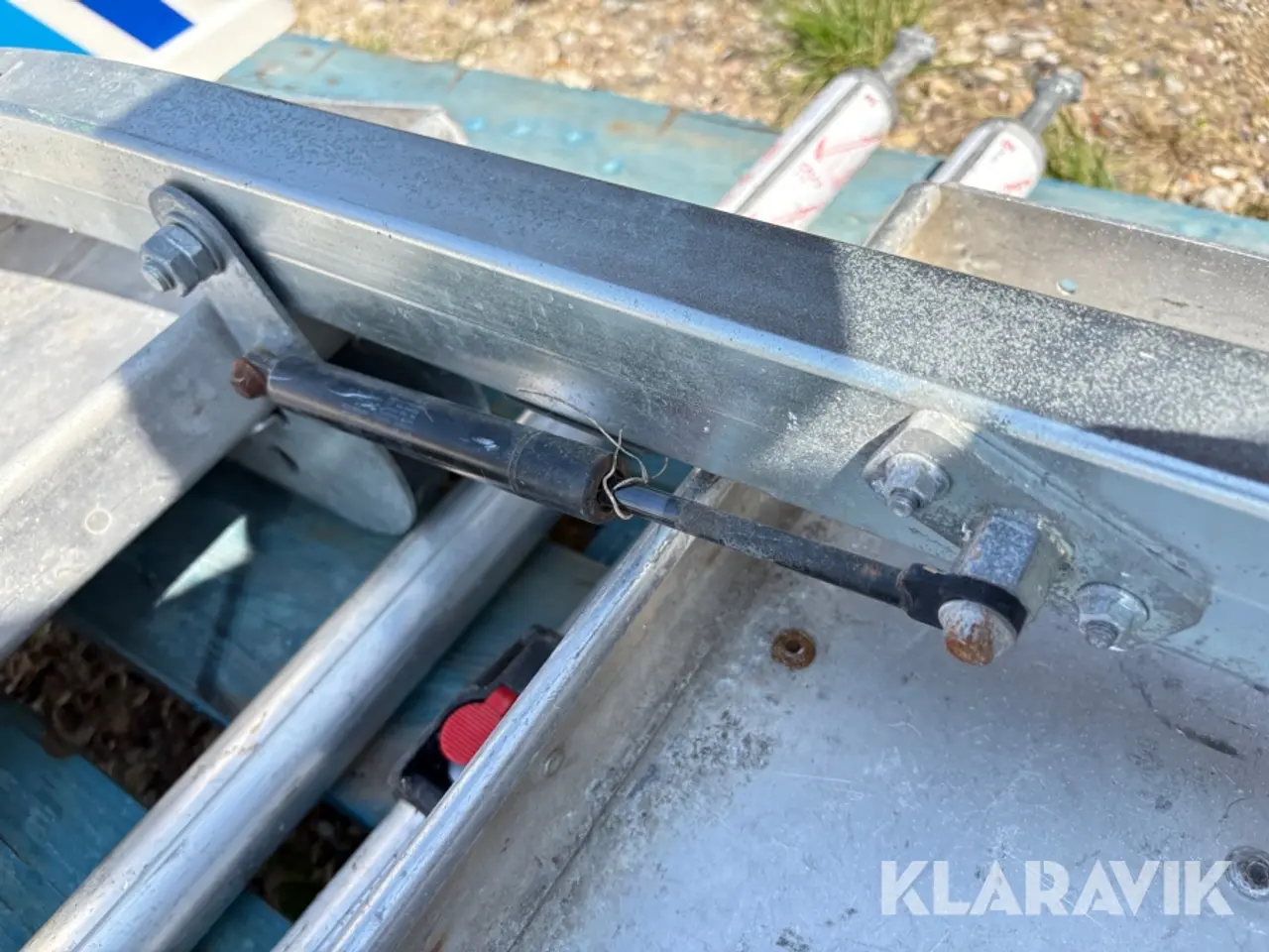 Billede 10 - Foldbar Reol Wurth