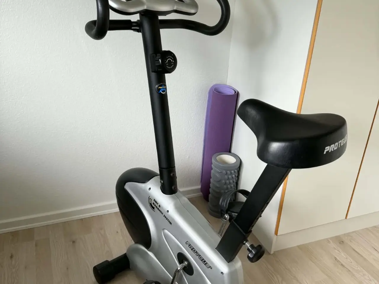 Billede 1 - Motionscykel i meget god stand
