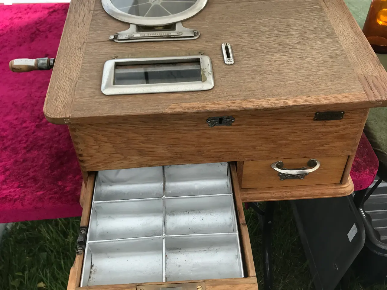 Billede 3 - Kasseapparat