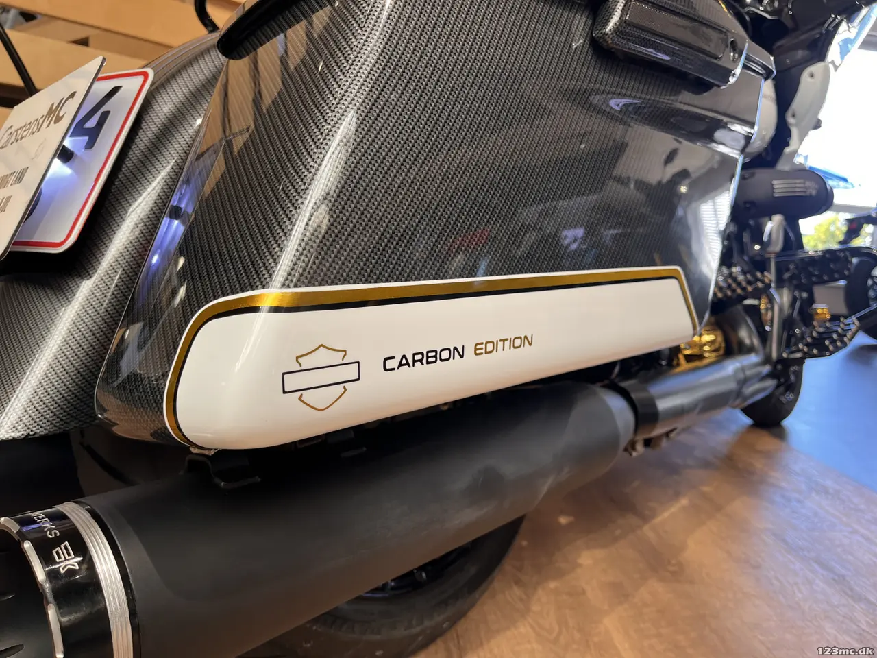 Billede 13 - Harley-Davidson FLTRXS Road Glide Special