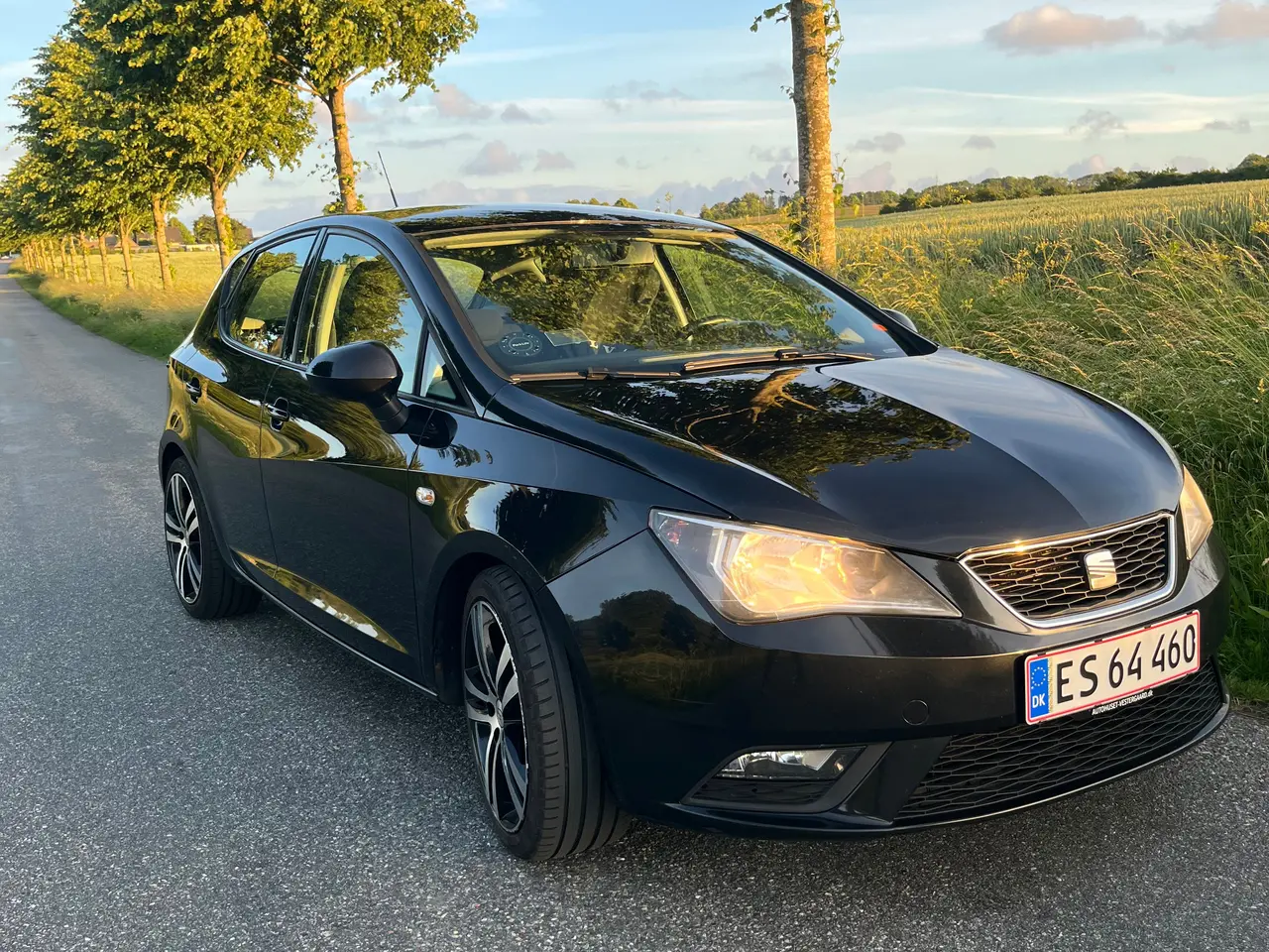 Billede 1 - Seat Ibiza 1.2 TSI 105 HK | Nysynet | Nyserviceret