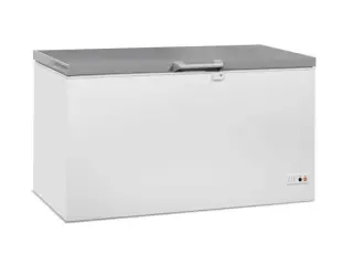 Kummefryser med Rustfrit Stållåg 469 Liter