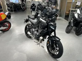 Yamaha MT-07 Y-AMT