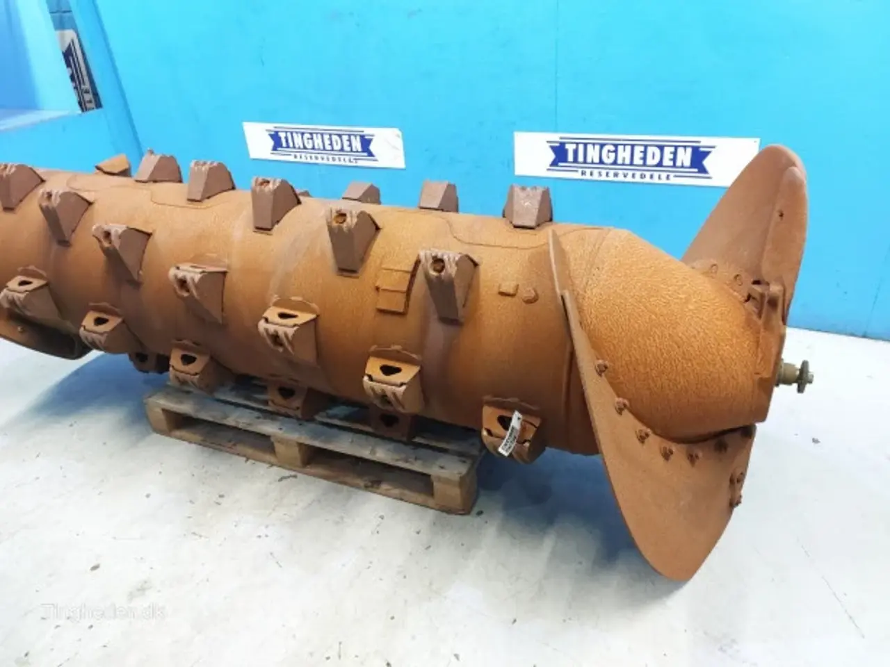 Billede 6 - Case 9120 Rotor 47825967