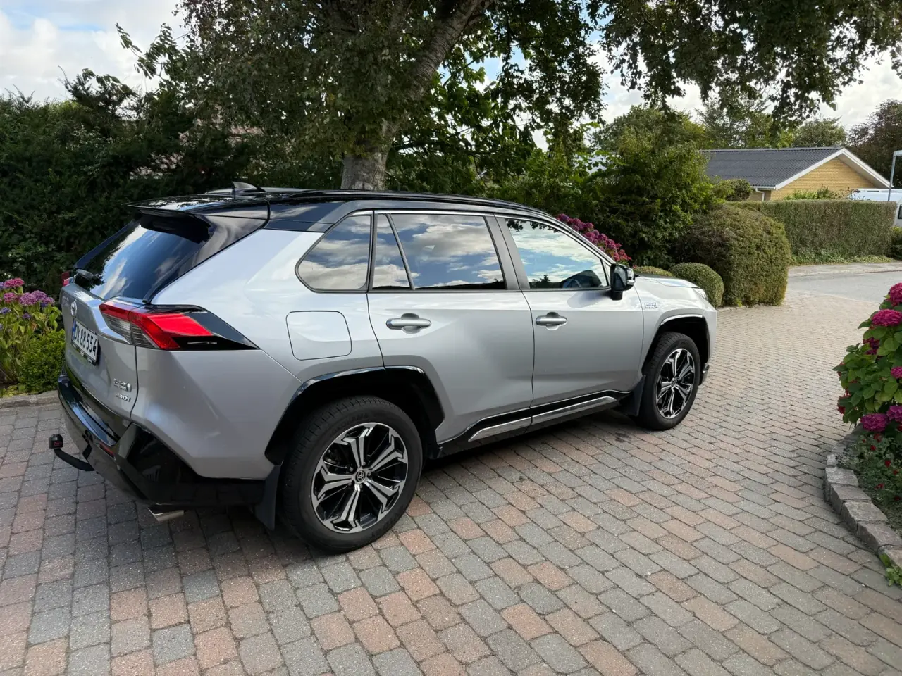 Billede 5 - Toyota RAV4 2,5 Plug-in Hybrid Style AWD-i