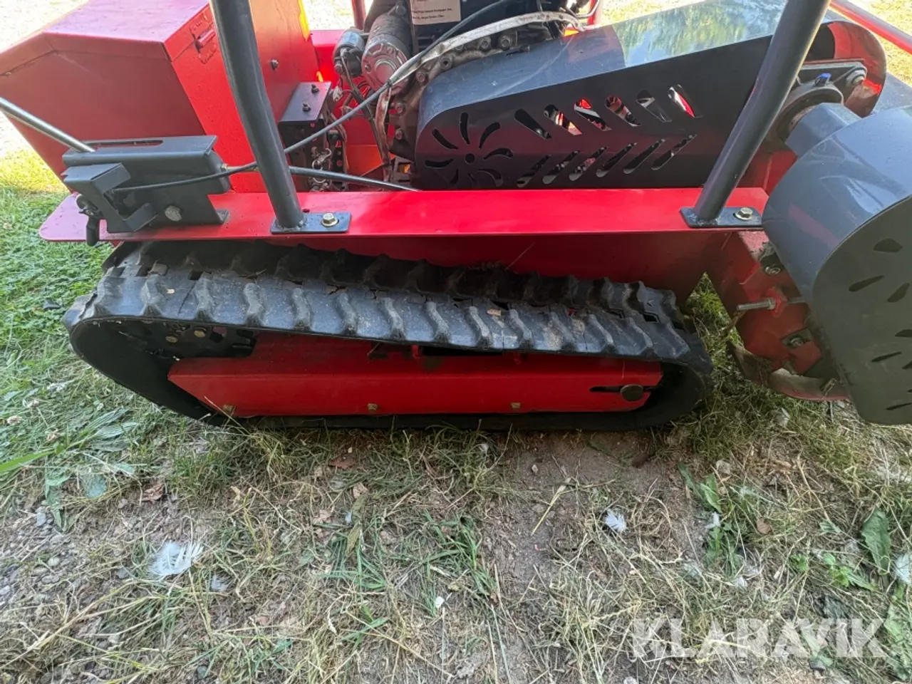 Billede 11 - Slagklipper Koop Kd192fc-1