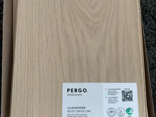 Pergo gulv