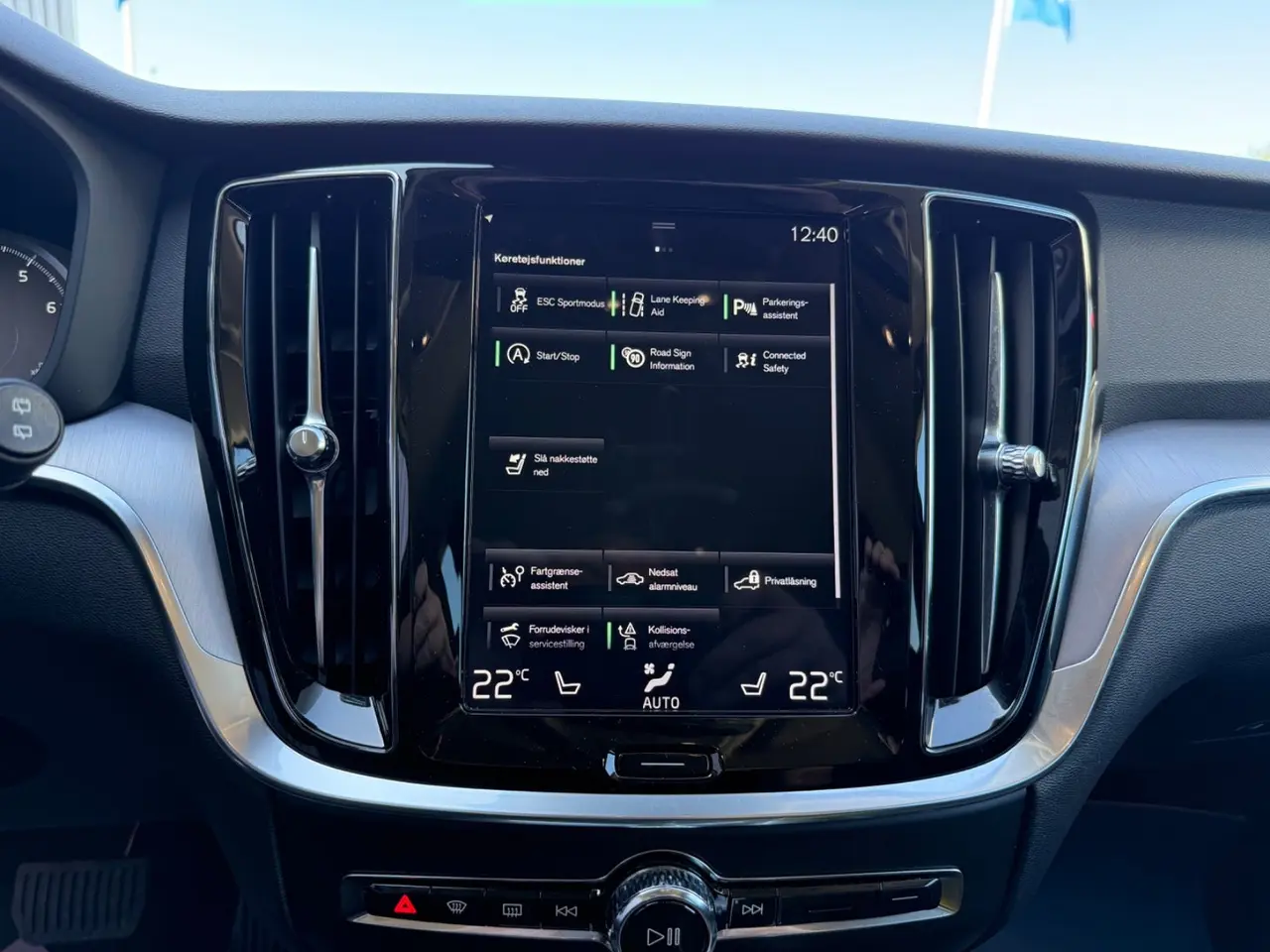 Billede 10 - Volvo V60 2,0 T4 190 Momentum aut.