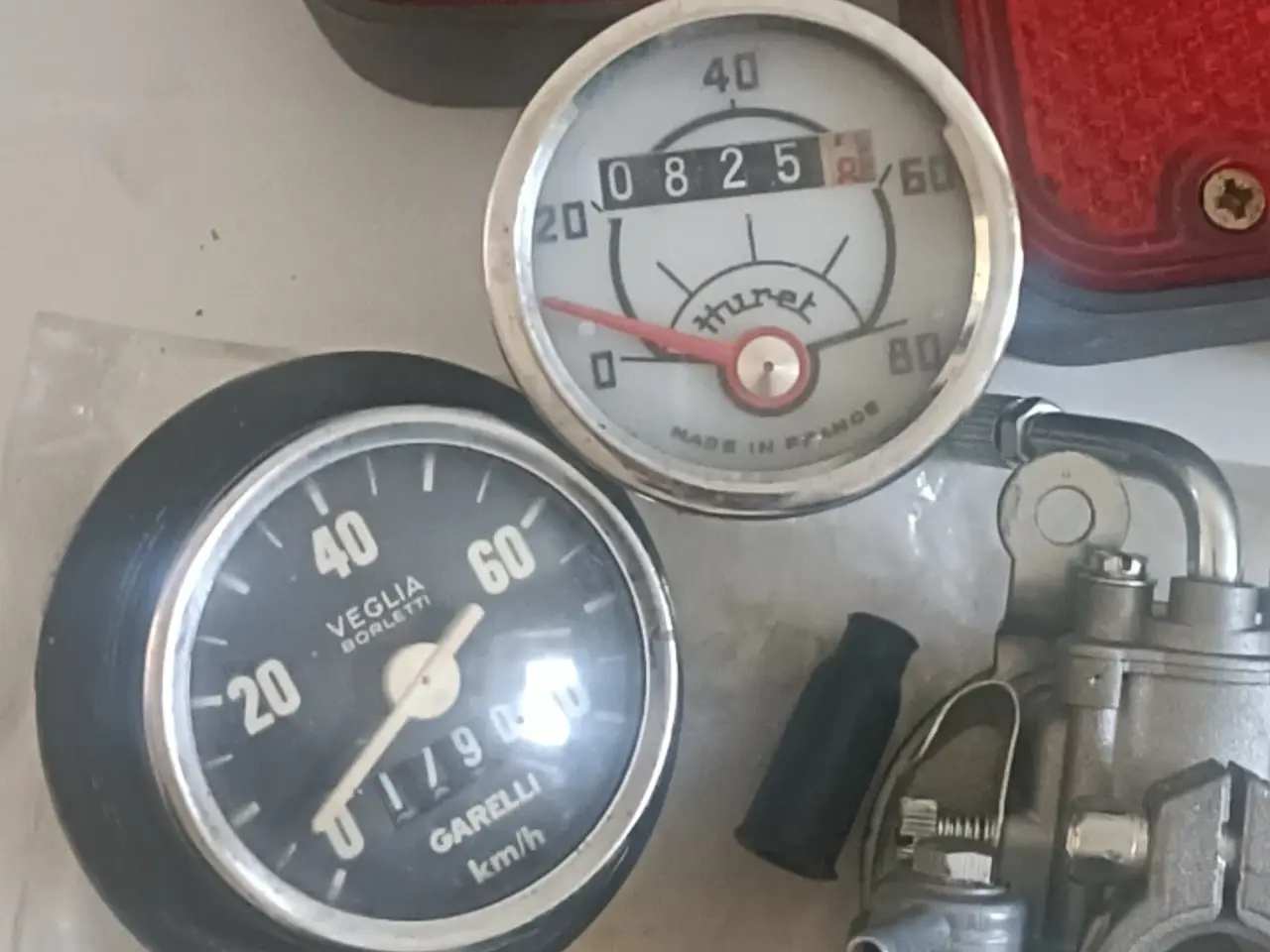 Billede 6 - ❌Vespa Ciao Bravo Si reservedele❌