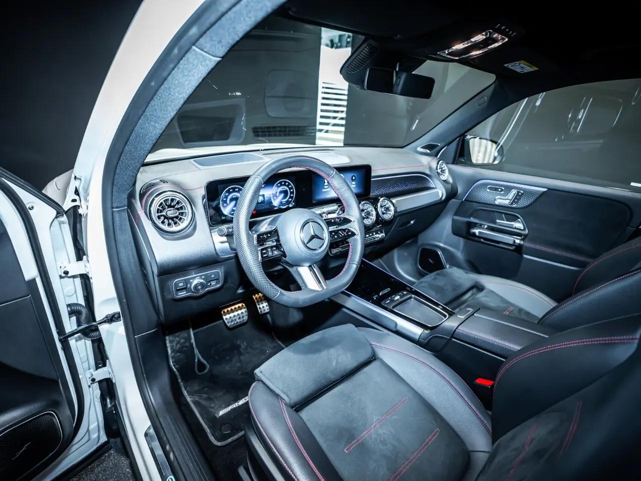 Billede 16 - Mercedes EQB250+ AMG Premium