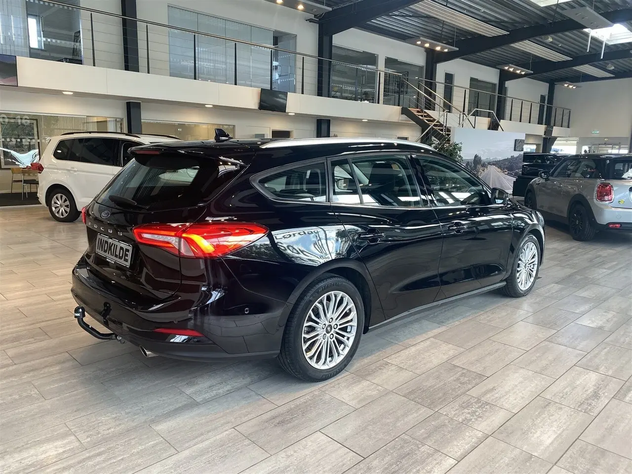 Billede 5 - Ford Focus 1,0 EcoBoost Titanium stc. aut.