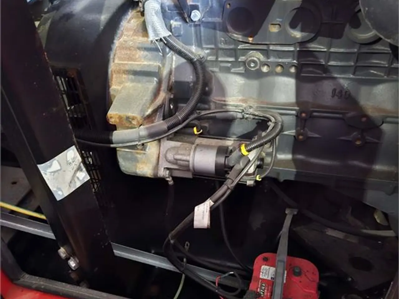 Billede 11 - Himoinsa HRFW-135 - 130 kVA / 104 KW