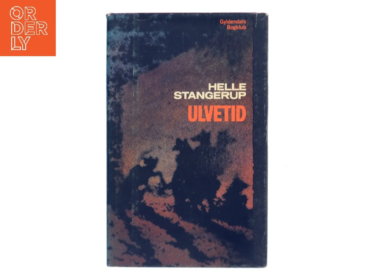 Billede 1 - Ulvetid af Helle Stangerup (Bog)