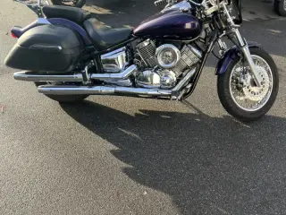 Yamaha XVS 1100