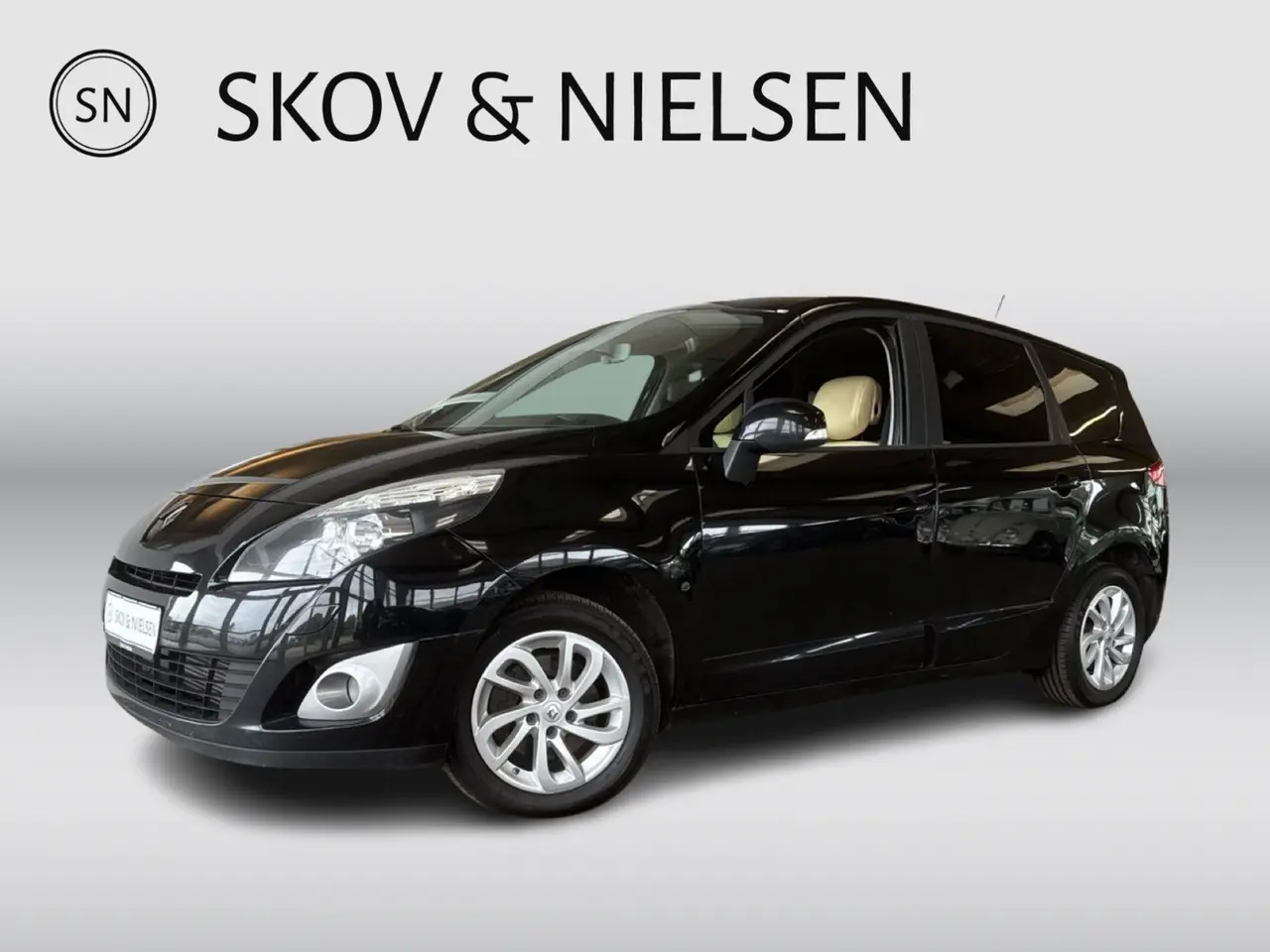 Billede 1 - Renault Grand Scenic III 1,9 dCi 130 Dynamique 7prs
