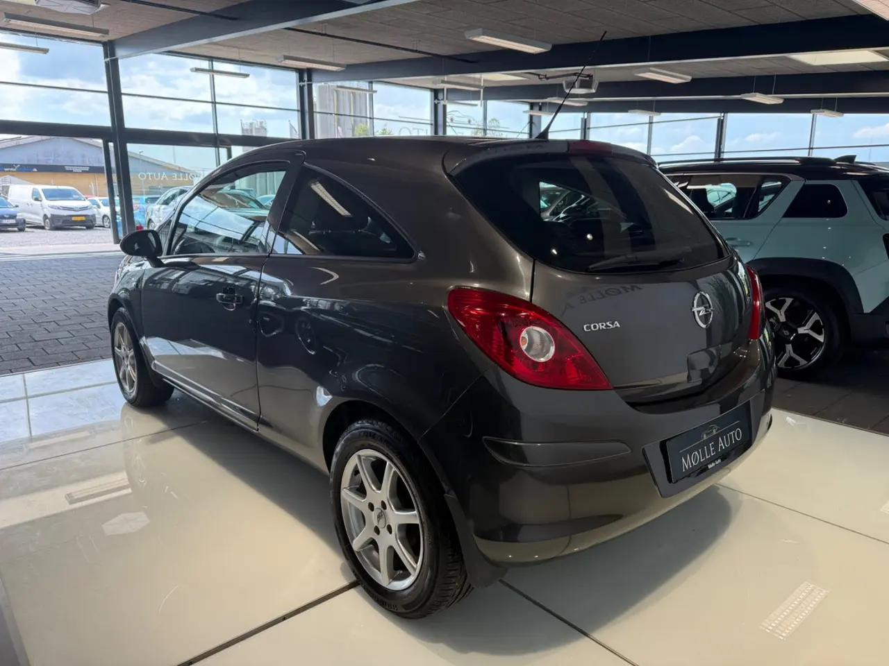 Billede 4 - Opel Corsa 1,0 12V Enjoy