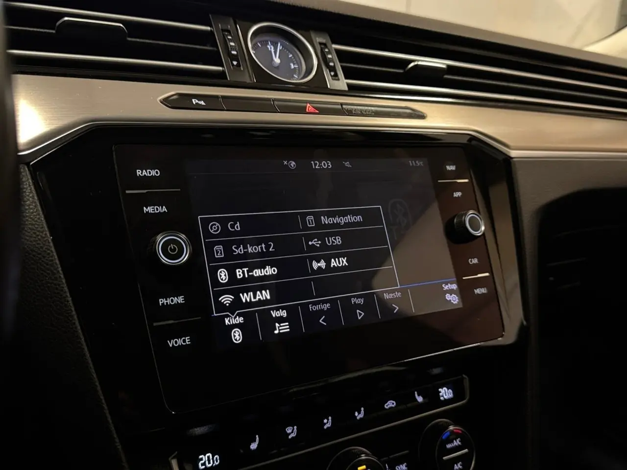 Billede 10 - VW Passat 1,4 GTE Variant DSG