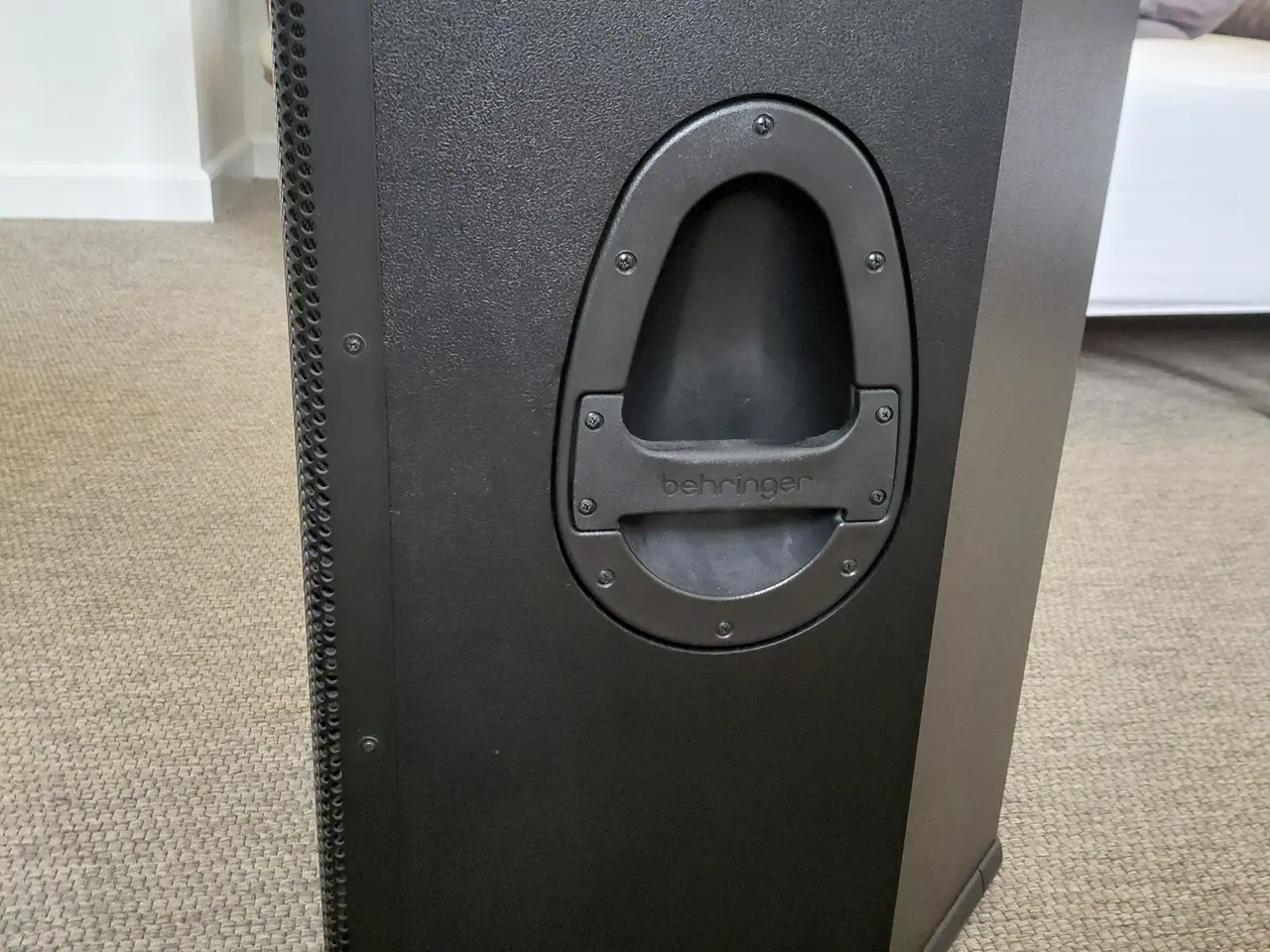 Billede 3 - Behringer Eurolive B1520 Pro 1200-Watt 15" PA