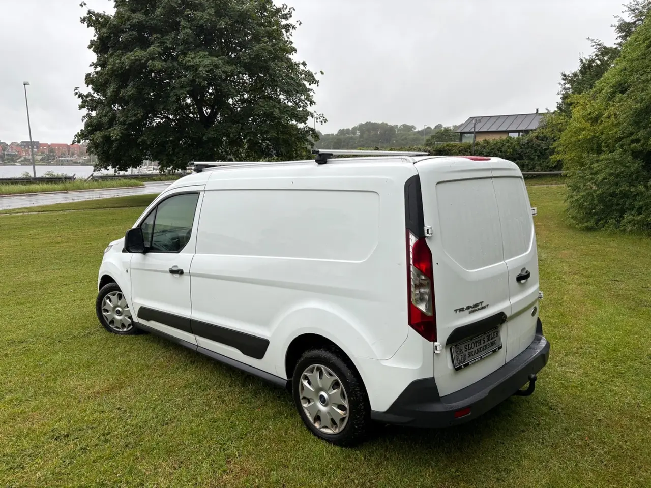 Billede 12 - Ford Transit Connect 1,5 TDCi 100 Ambiente lang