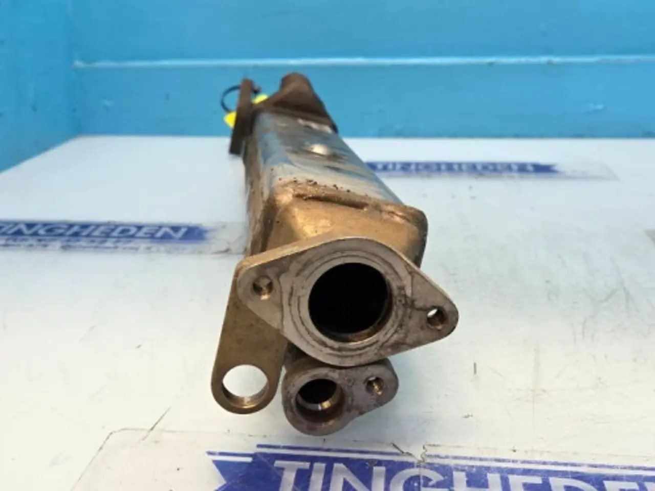 Billede 8 - John Deere 6068 Varmeveksler RE522589