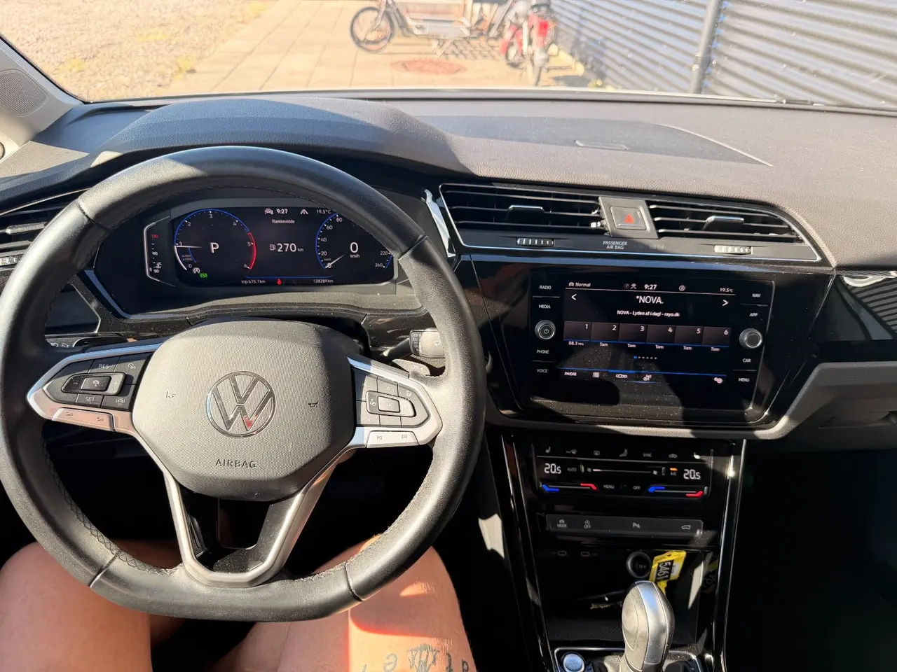 Billede 3 - VW Touran 2,0 TDi 150 Highline DSG Van