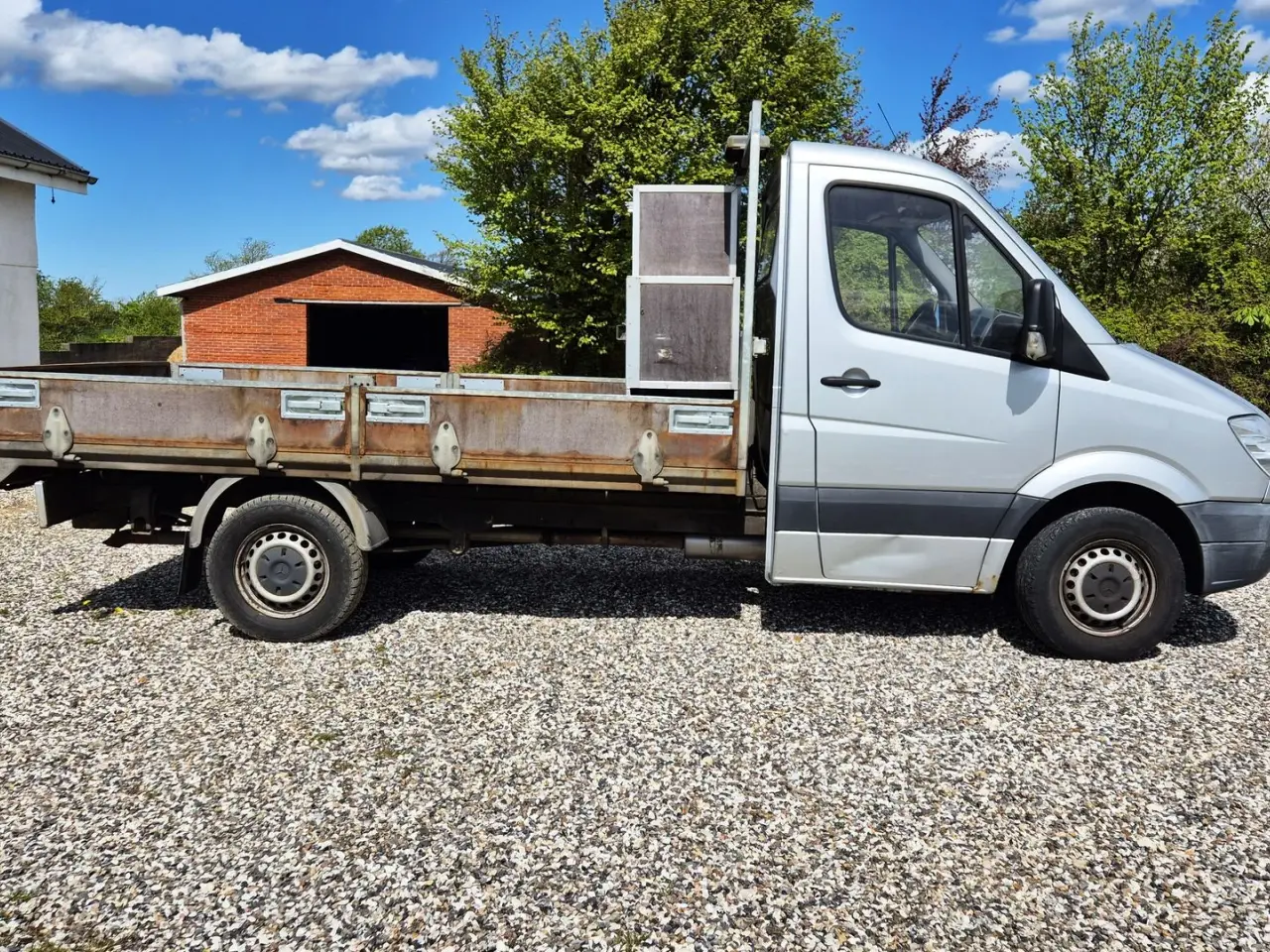 Billede 6 - Mercedes-Benz SPRINTER 316 / 178.000 km / anhængertræk og partikelfilter